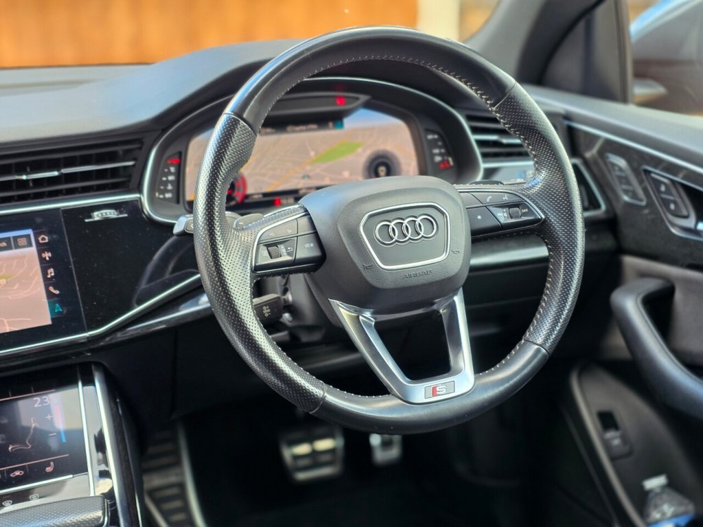 Used Audi Q8 2018 for sale - 76202614: Photo 25