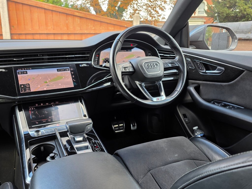 Used Audi Q8 2018 for sale - 76202614: Photo 26