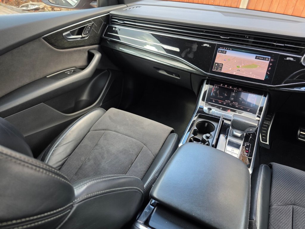 Used Audi Q8 2018 for sale - 76202614: Photo 27