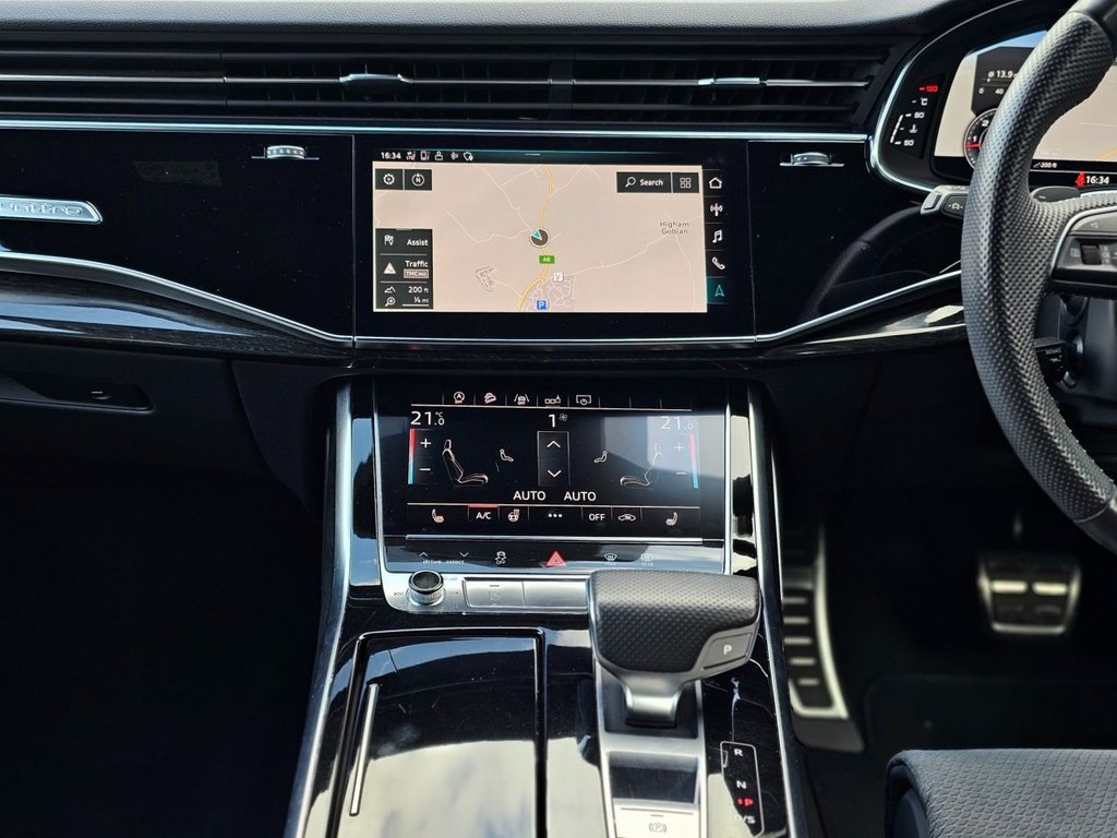 Used Audi Q8 2018 for sale - 76202614: Photo 31