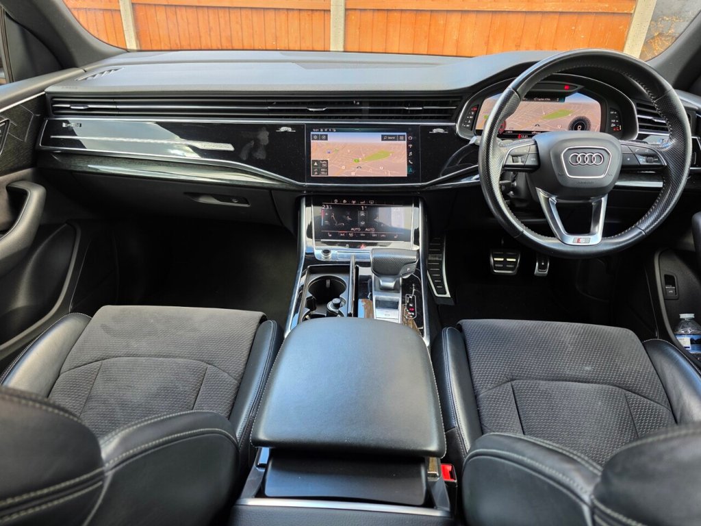 Used Audi Q8 2018 for sale - 76202614: Photo 34