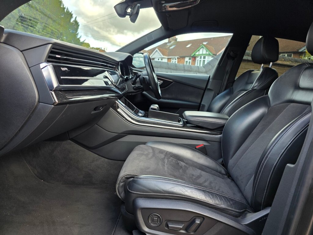 Used Audi Q8 2018 for sale - 76202614: Photo 36
