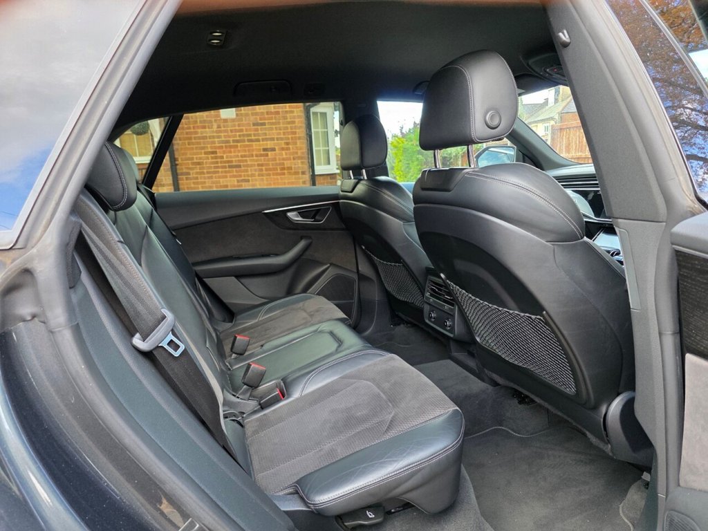 Used Audi Q8 2018 for sale - 76202614: Photo 37