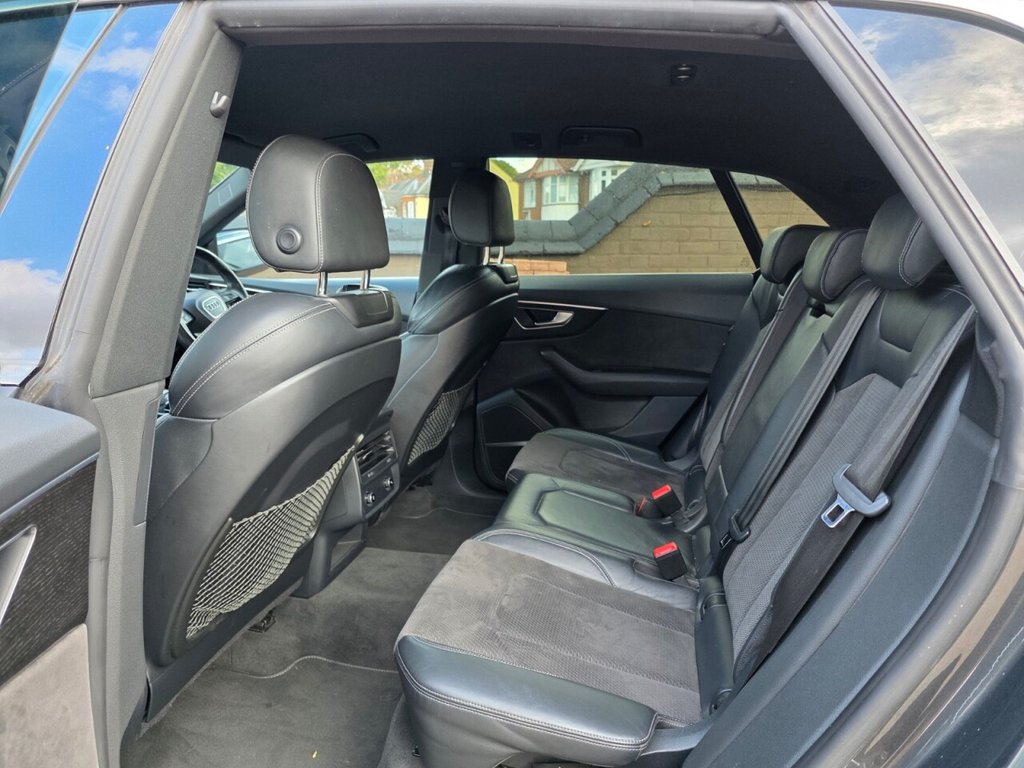 Used Audi Q8 2018 for sale - 76202614: Photo 38