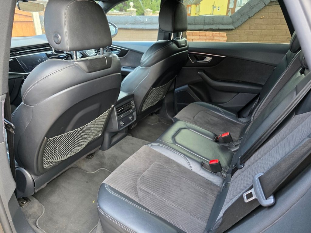 Used Audi Q8 2018 for sale - 76202614: Photo 39