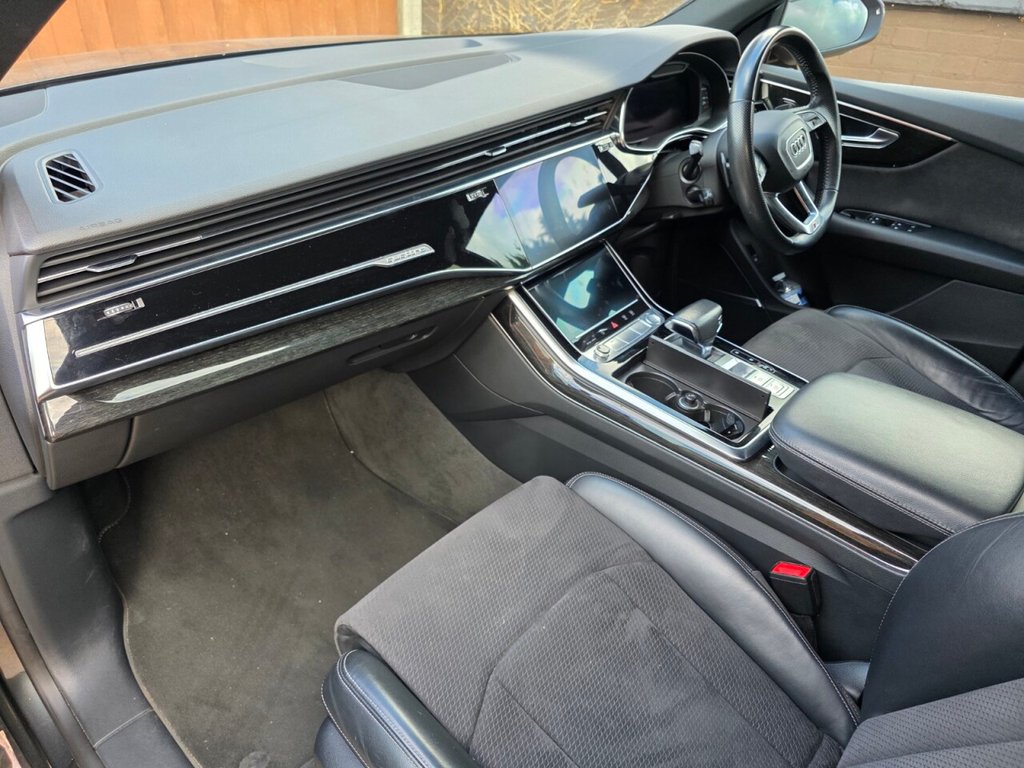 Used Audi Q8 2018 for sale - 76202614: Photo 40