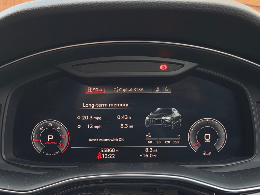 Used Audi Q8 2018 for sale - 76202614: Photo 43