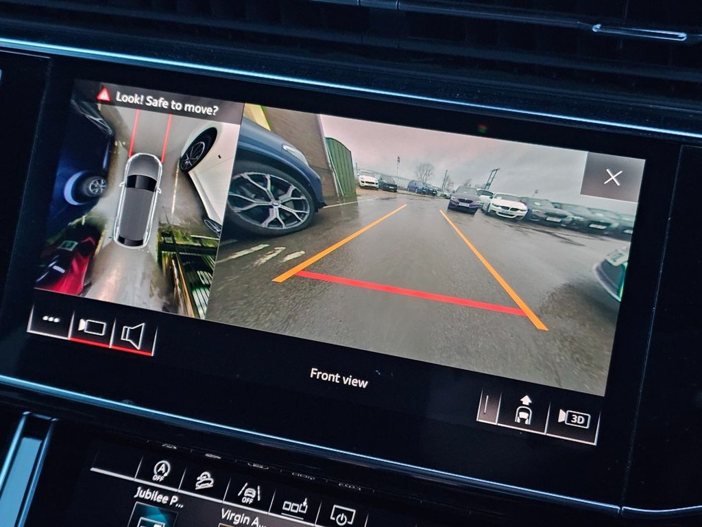 Used Audi Q8 2018 for sale - 76202614: Photo 47