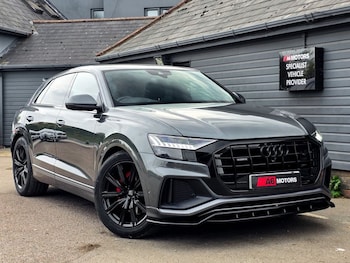 Used Audi Q8 2018 for sale - 76202614: Photo 4