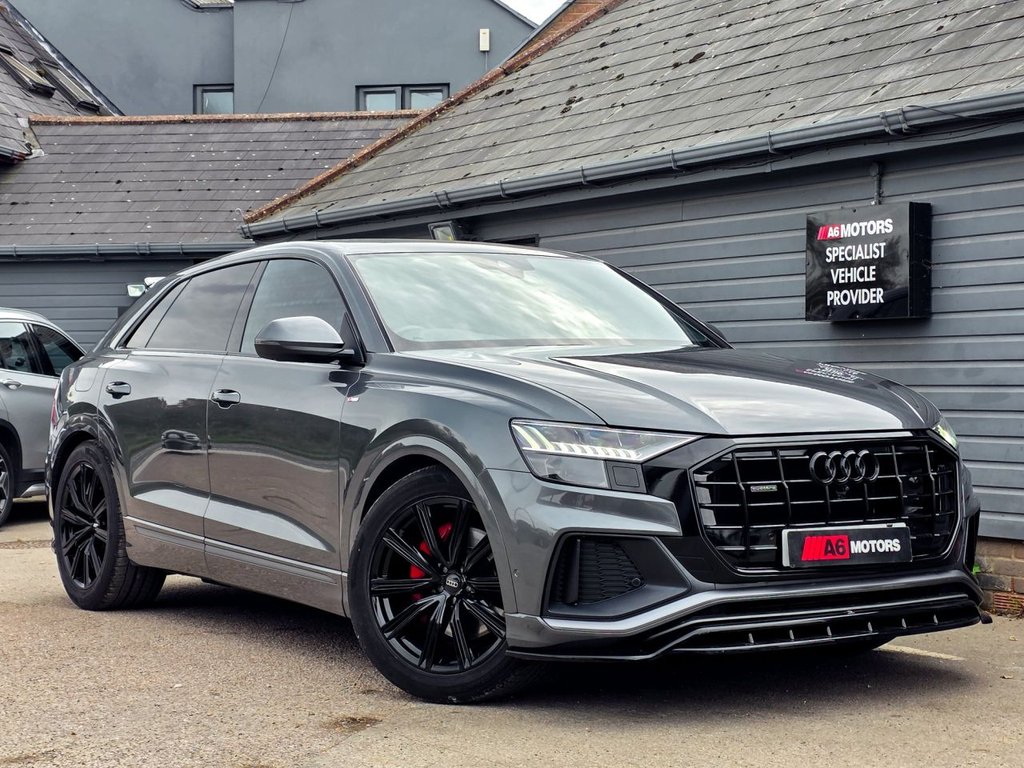 Used Audi Q8 2018 for sale - 76202614: Photo 6