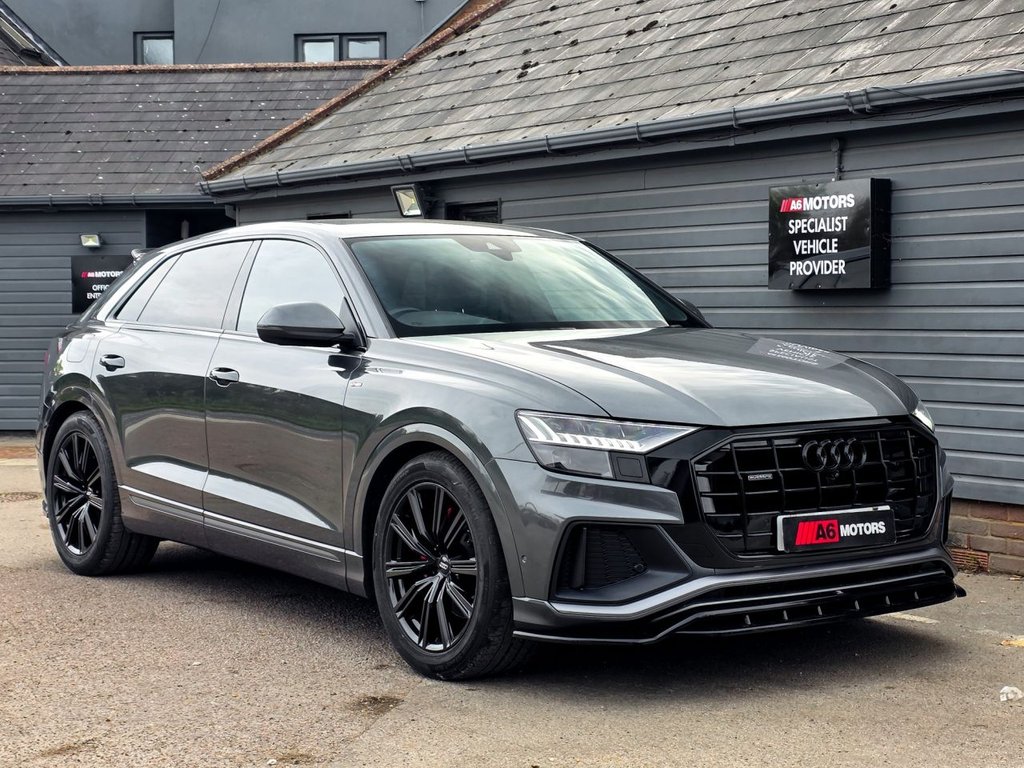 Used Audi Q8 2018 for sale - 76202614: Photo 7