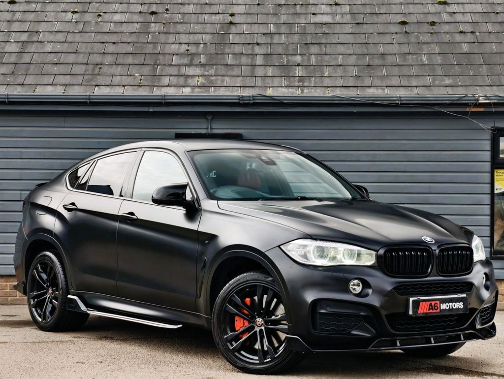 Used BMW X6 2015 for sale - 76439224: Photo 1