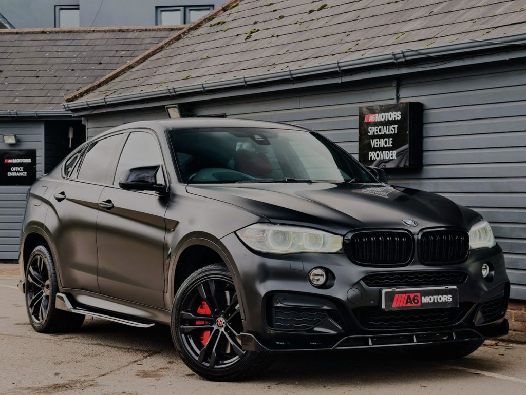 Used BMW X6 2015 for sale - 76439224: Photo 11