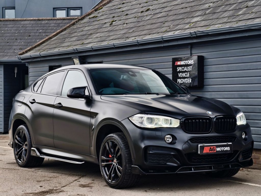 Used BMW X6 2015 for sale - 76439224: Photo 12