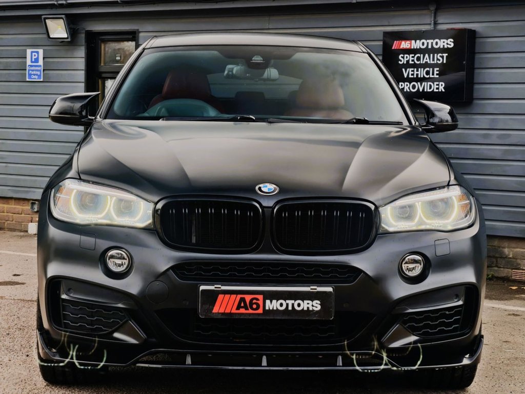 Used BMW X6 2015 for sale - 76439224: Photo 13