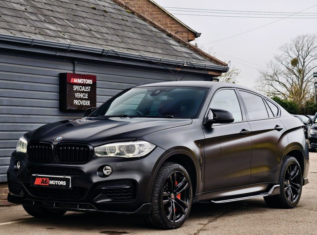 Used BMW X6 2015 for sale - 76439224: Photo 14