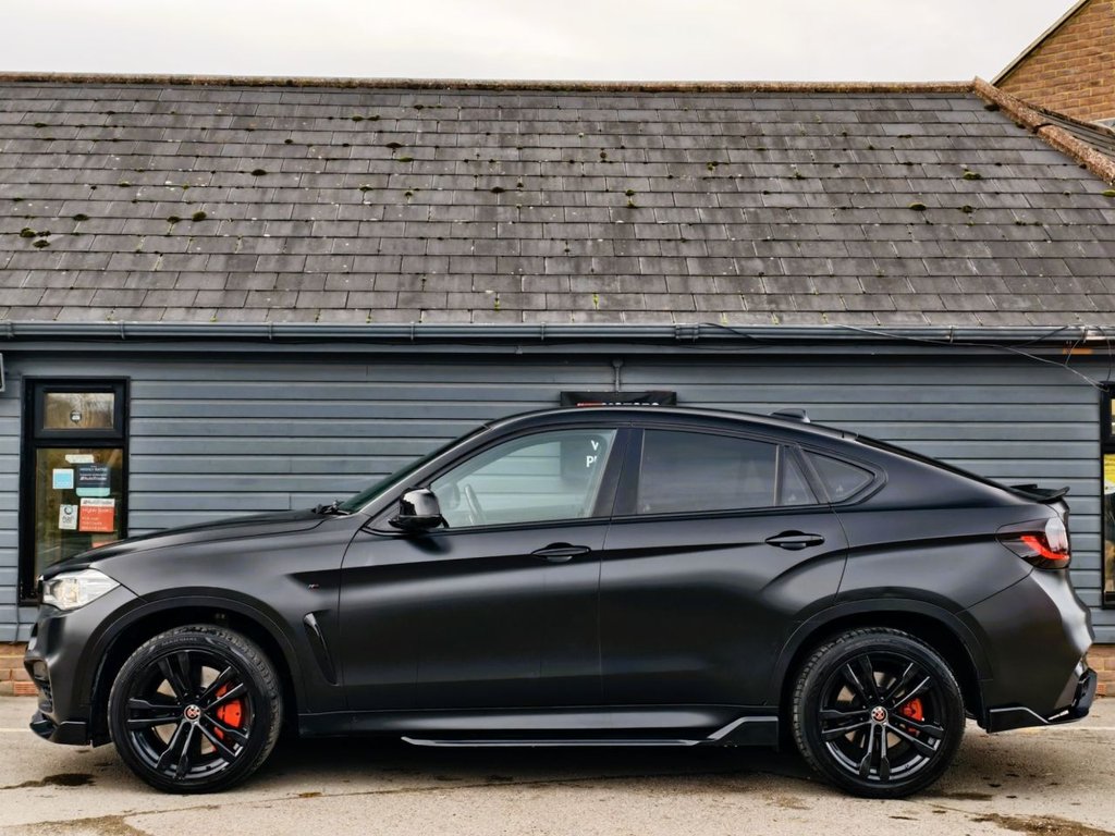 Used BMW X6 2015 for sale - 76439224: Photo 15