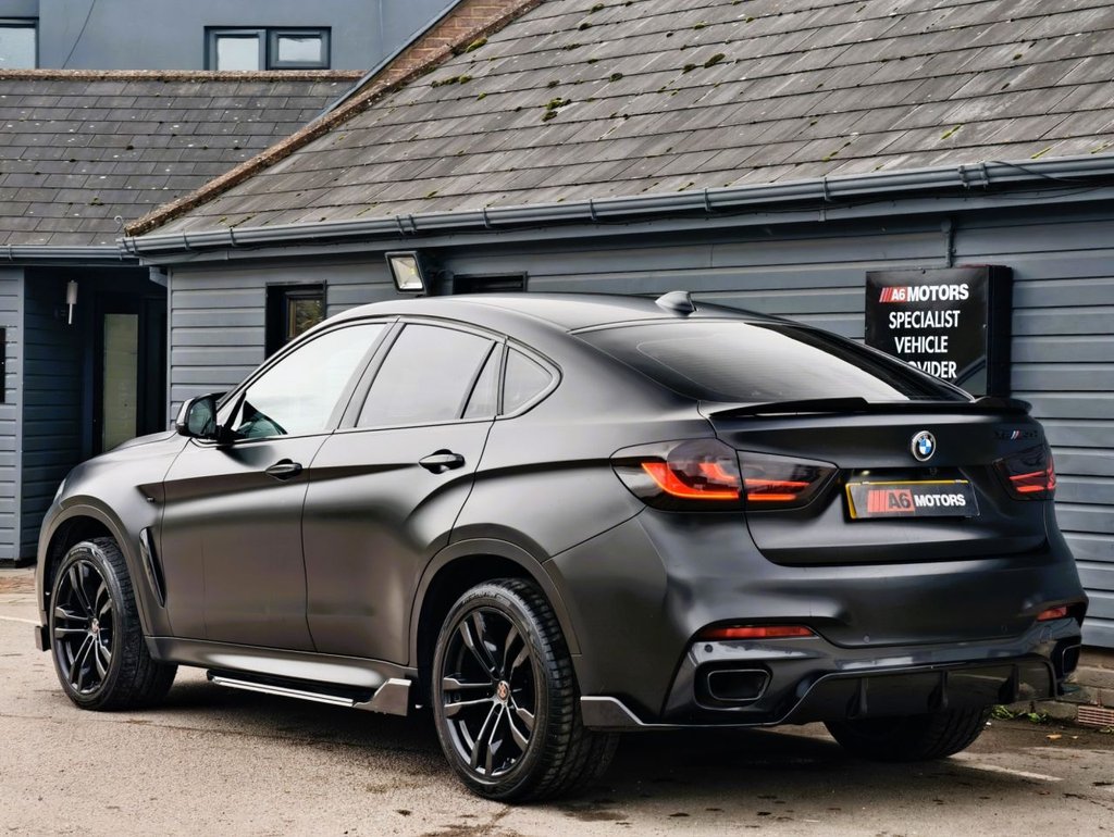 Used BMW X6 2015 for sale - 76439224: Photo 16