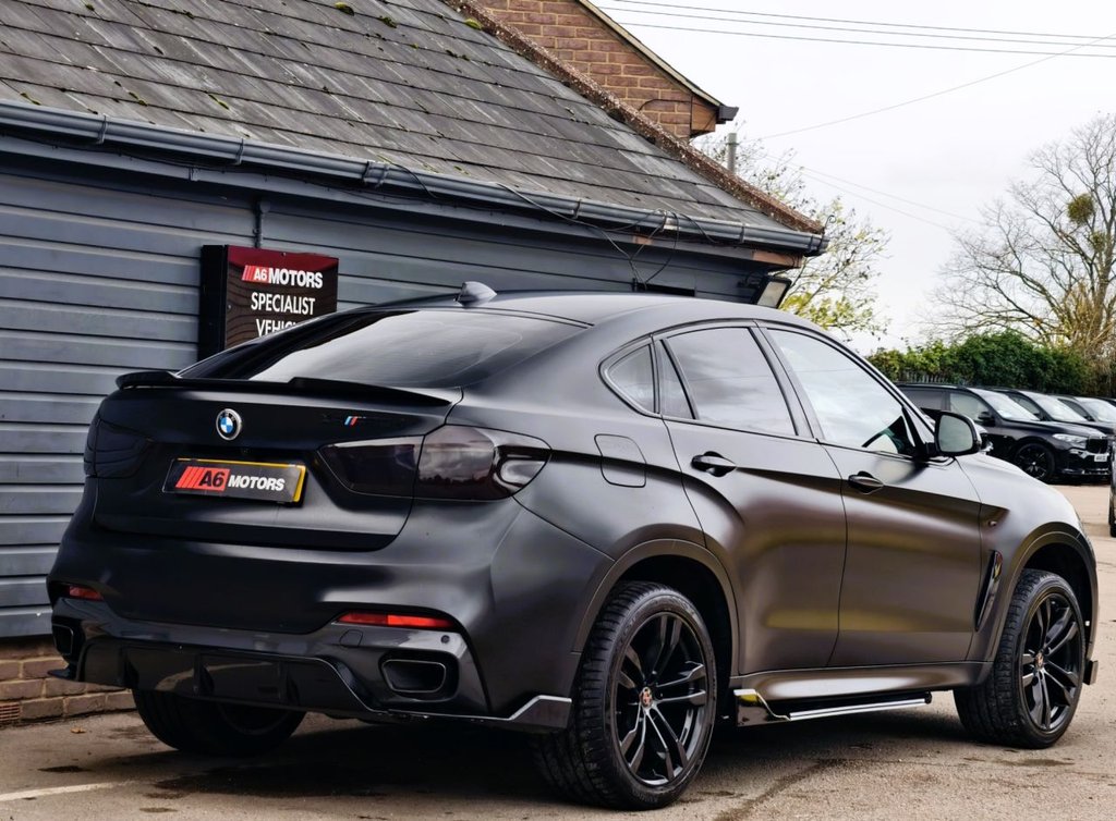 Used BMW X6 2015 for sale - 76439224: Photo 19