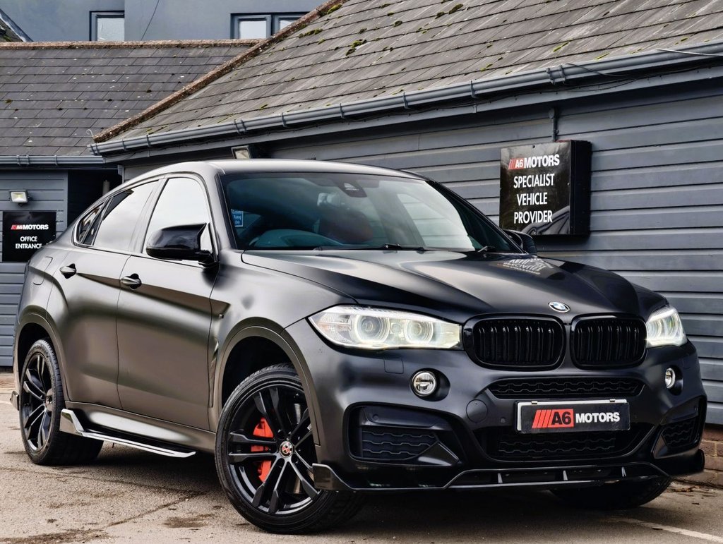 Used BMW X6 2015 for sale - 76439224: Photo 2