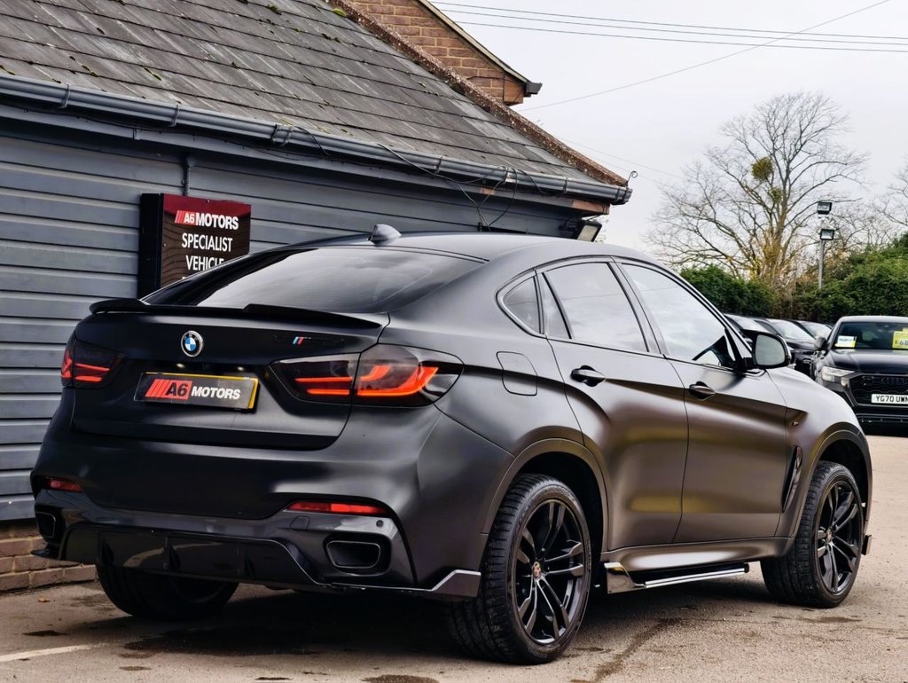 Used BMW X6 2015 for sale - 76439224: Photo 20