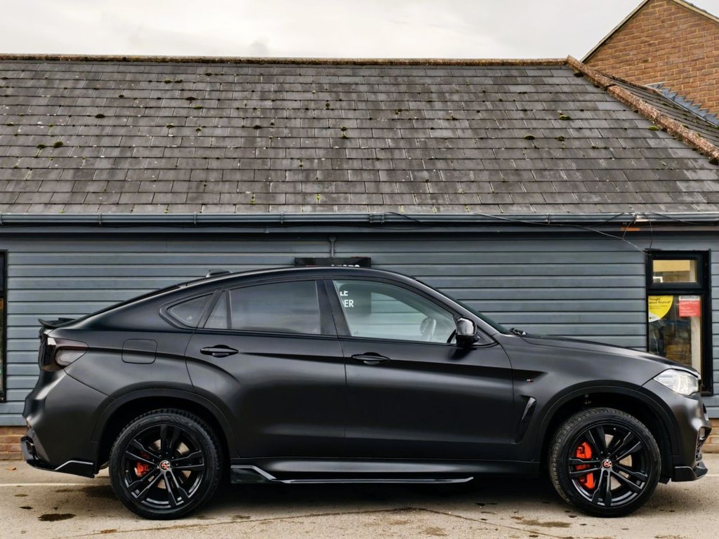 Used BMW X6 2015 for sale - 76439224: Photo 21