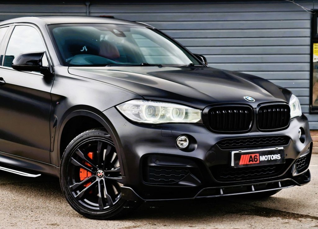 Used BMW X6 2015 for sale - 76439224: Photo 23