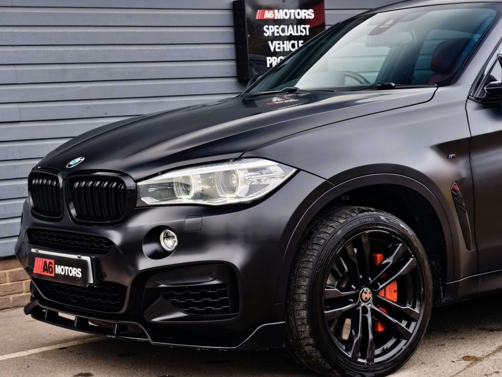 Used BMW X6 2015 for sale - 76439224: Photo 24