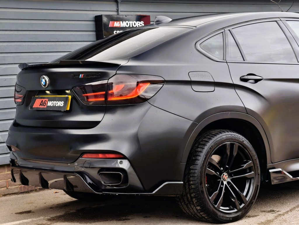 Used BMW X6 2015 for sale - 76439224: Photo 25