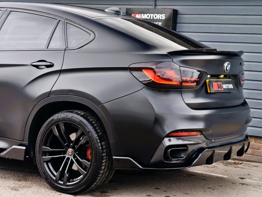 Used BMW X6 2015 for sale - 76439224: Photo 26