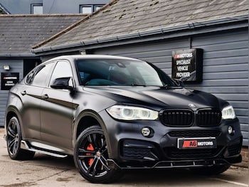 Used BMW X6 2015 for sale - 76439224: Photo