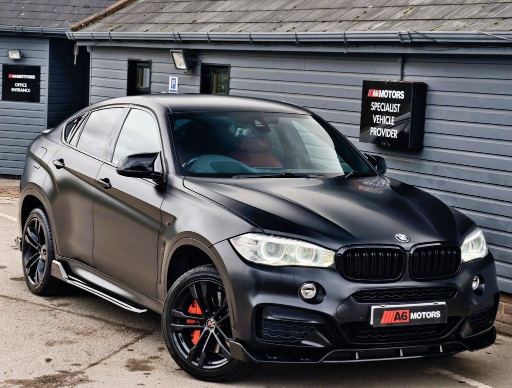 Used BMW X6 2015 for sale - 76439224: Photo 3