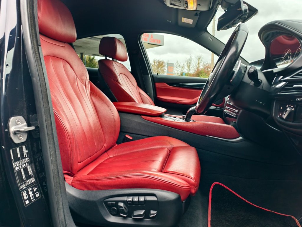 Used BMW X6 2015 for sale - 76439224: Photo 30