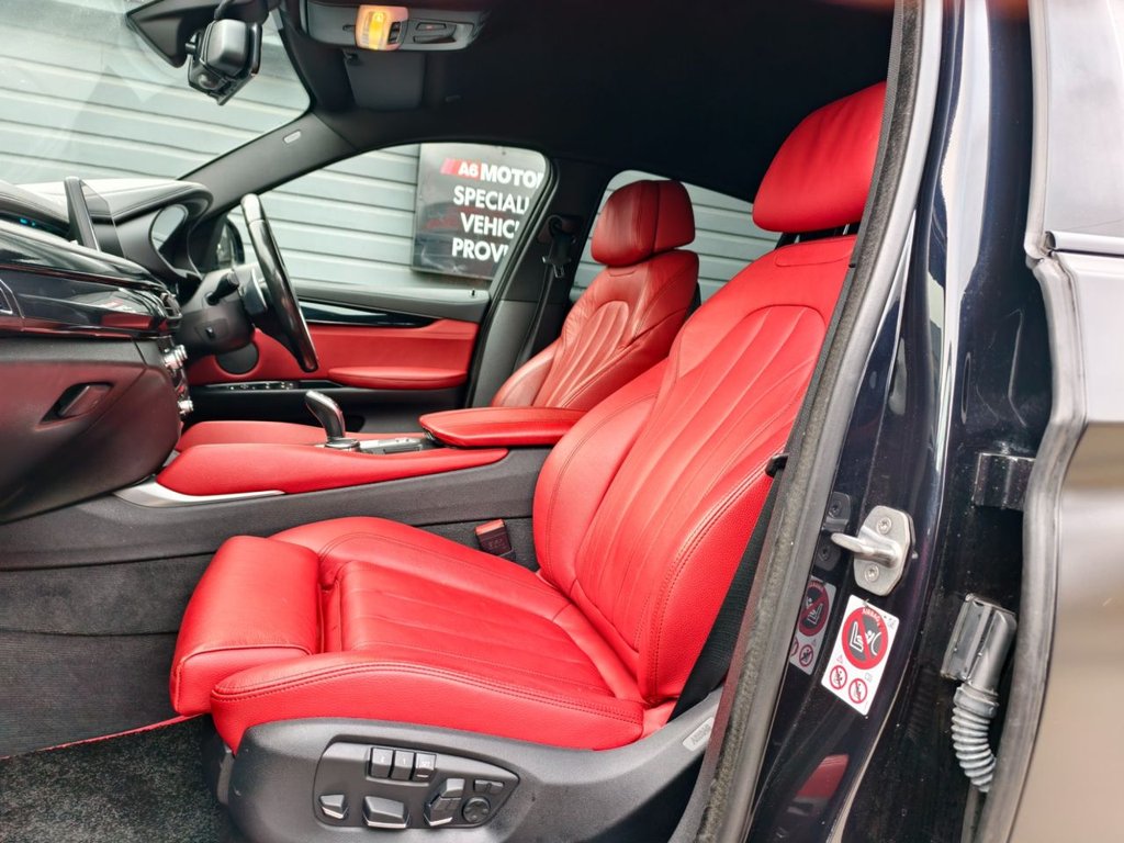 Used BMW X6 2015 for sale - 76439224: Photo 31