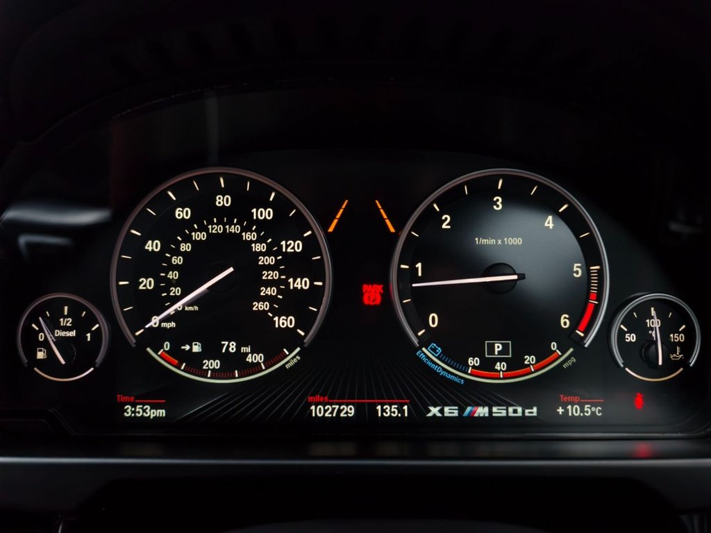 Used BMW X6 2015 for sale - 76439224: Photo 35