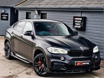 Used BMW X6 2015 for sale - 76439224: Photo