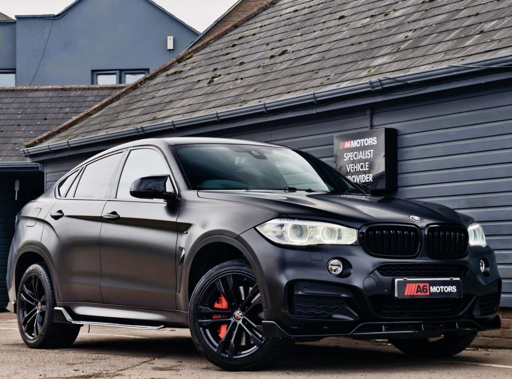 Used BMW X6 2015 for sale - 76439224: Photo 4