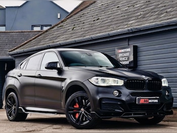 Used BMW X6 2015 for sale - 76439224: Photo