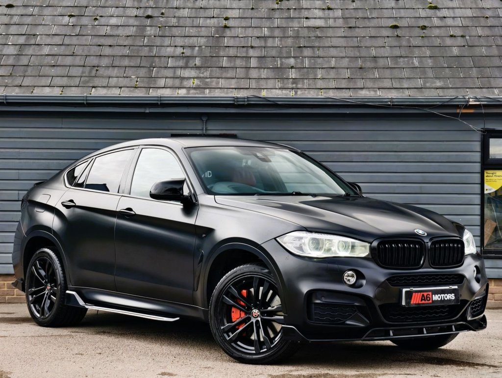 Used BMW X6 2015 for sale - 76439224: Photo 6