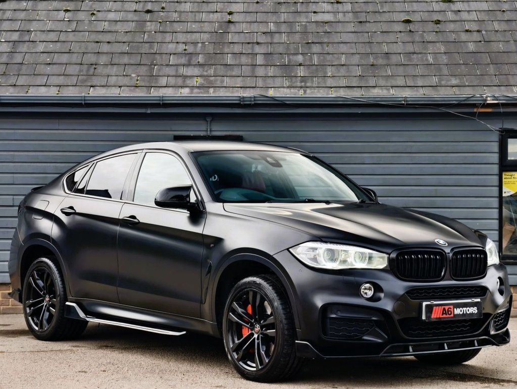 Used BMW X6 2015 for sale - 76439224: Photo 7