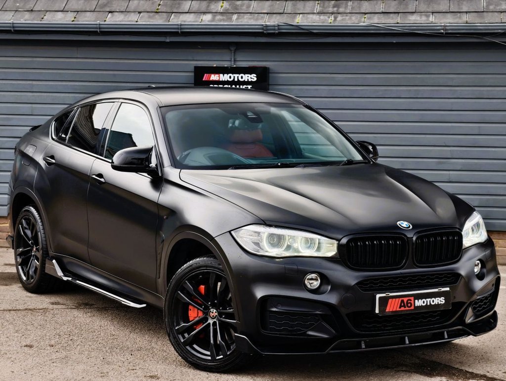 Used BMW X6 2015 for sale - 76439224: Photo 8