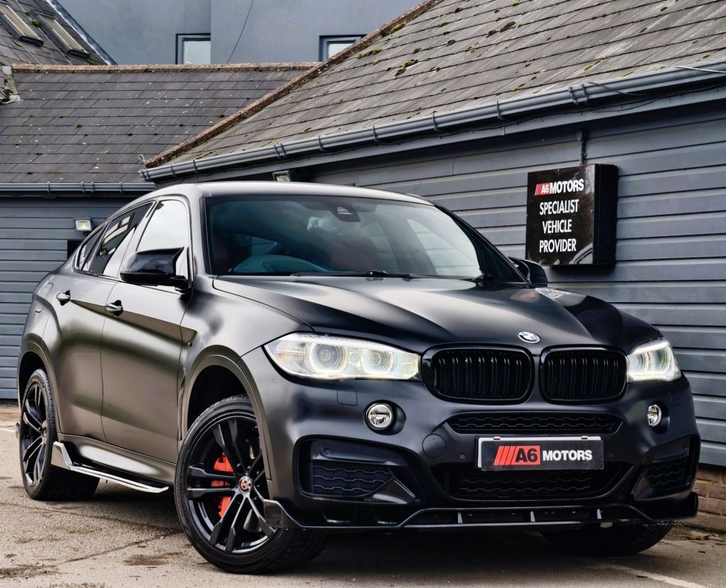 Used BMW X6 2015 for sale - 76439224: Photo 9