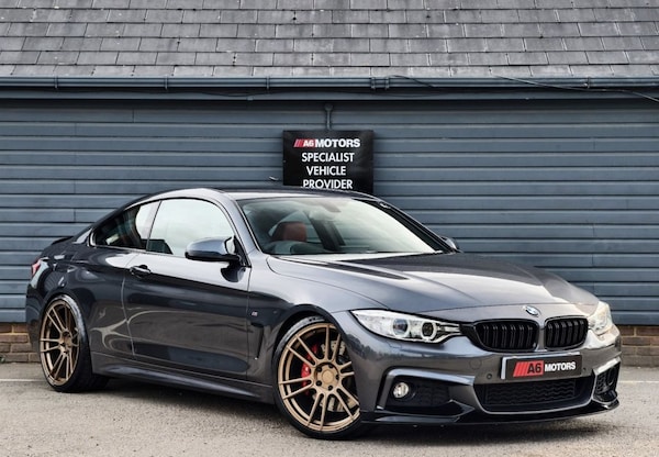 Used BMW 4 Series 2017 for sale - 76202396: Photo 11