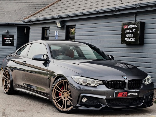 Used BMW 4 Series 2017 for sale - 76202396: Photo 12