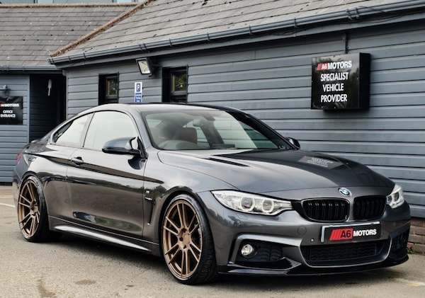 Used BMW 4 Series 2017 for sale - 76202396: Photo 13