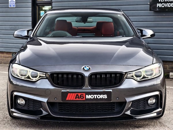 Used BMW 4 Series 2017 for sale - 76202396: Photo 14