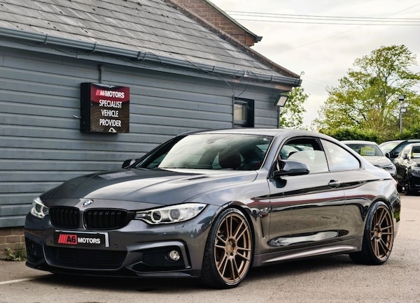Used BMW 4 Series 2017 for sale - 76202396: Photo 15