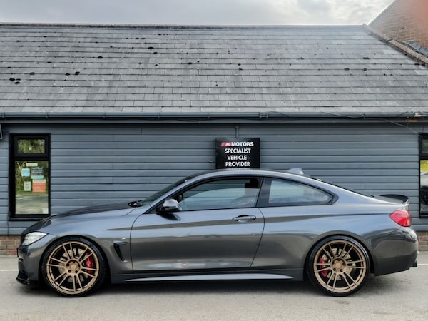 Used BMW 4 Series 2017 for sale - 76202396: Photo 16