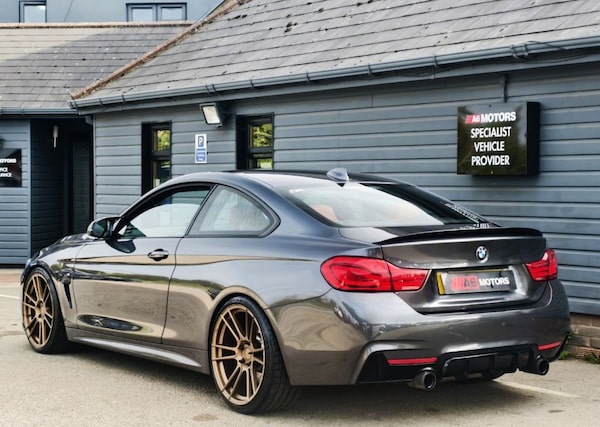 Used BMW 4 Series 2017 for sale - 76202396: Photo 17