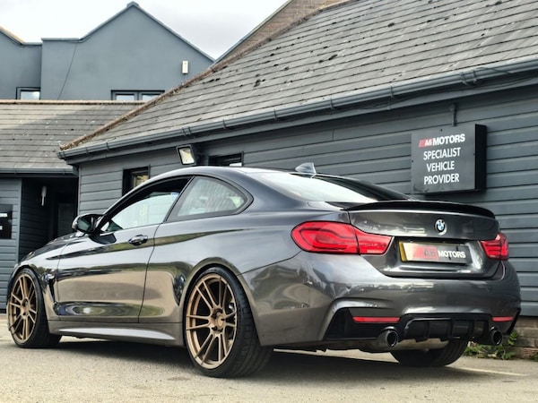 Used BMW 4 Series 2017 for sale - 76202396: Photo 18